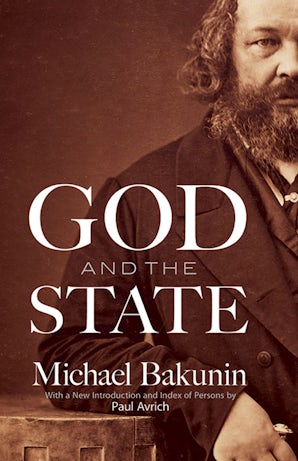 God and the State – Dover Publications