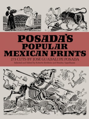 J.G.POSADA MEXICAN POPULAR PRINTS 1990年 ケース・ポスター