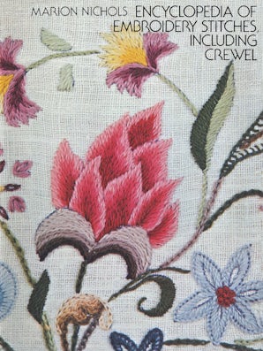 『Encyclopedia of needlework』ドイツ語原語版 Encyclopedia of needlework』ドイツ語原語版