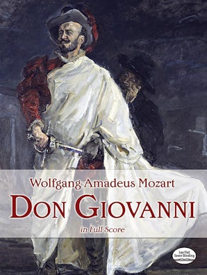 Don Giovanni – Dover Publications