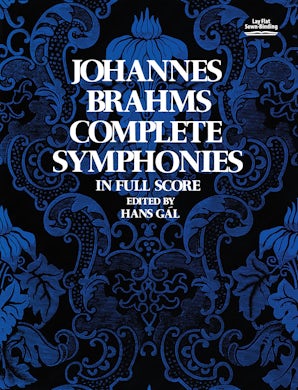 Complete Symphonies in Full Score – Dover Publications