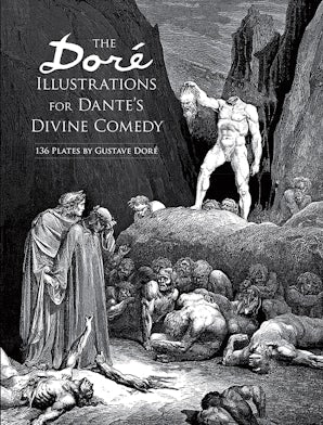 The Doré Illustrations for Dante's Divine Comedy – Dover Publications