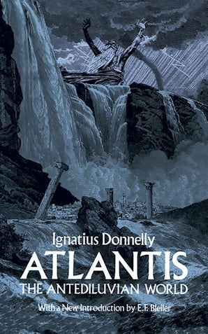【10冊まとめ売り】TRANSIT 9冊＋ATLANTIS 1冊 Atlantis, the Antediluvian World – Dover Publications