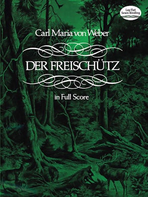 Der Freischütz in Full Score – Dover Publications