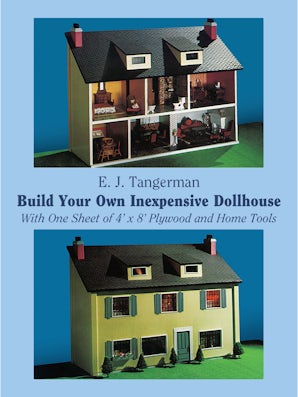 Build Your Own Inexpensive Dollhouse