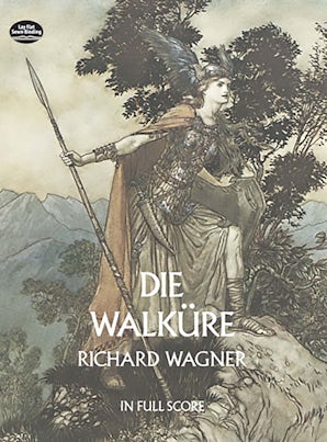 Die Walküre – Dover Publications