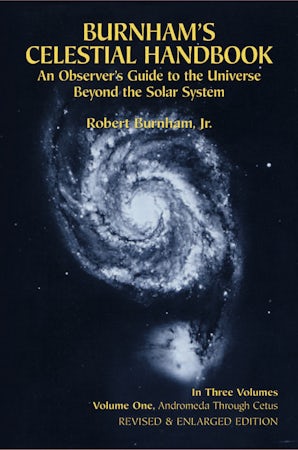 Burnham's Celestial Handbook, Volume One