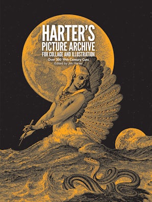 Harter's Picture Archive for Collage and Illustration – Dover