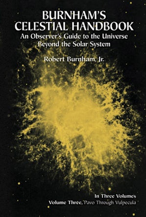 Burnham's Celestial Handbook, Volume Three