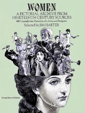 Women – Dover Publications