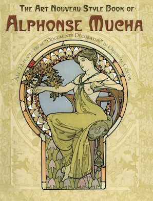 洋書　A guide to art nouveau style Amazon.com: A Guide to Art Nouveau Style: 9780999941072