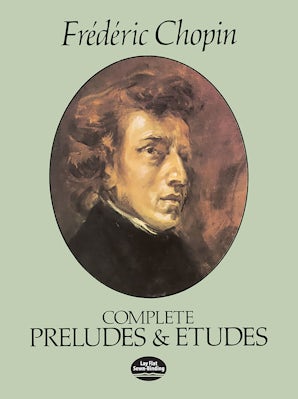 Complete Preludes and Etudes – Dover Publications