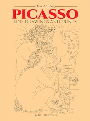 Picasso Line Drawings and Prints