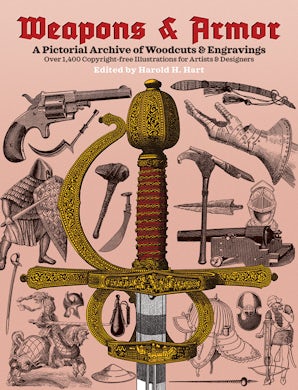 Weapons and Armor – Dover Publications