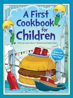 A First Cookbook for Children