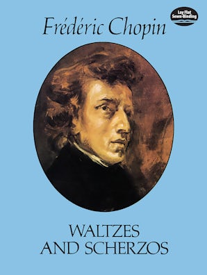 Waltzes and Scherzos – Dover Publications