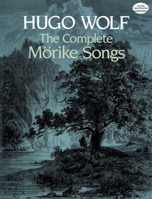 The Complete Mörike Songs