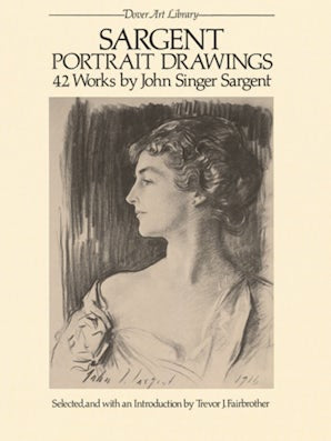 Sargent Portrait Drawings