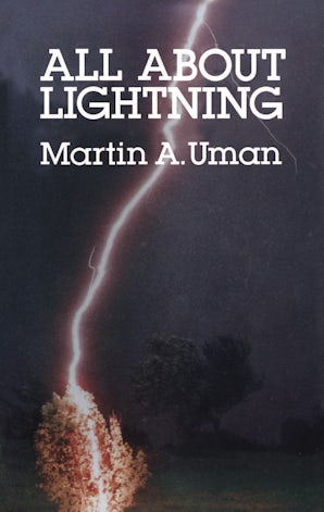 All About Lightning – Dover Publications