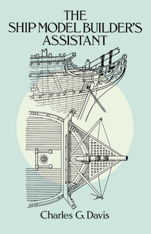 The Ship Model Builder's Assistant – Dover Publications