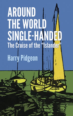 Around the World Single-Handed – Dover Publications