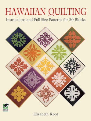Hawaiian Quilting – Dover Publications