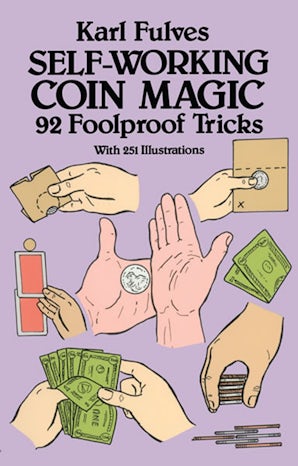 Self-Working Coin Magic – Dover Publications