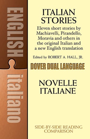 Italian Stories – Dover Publications