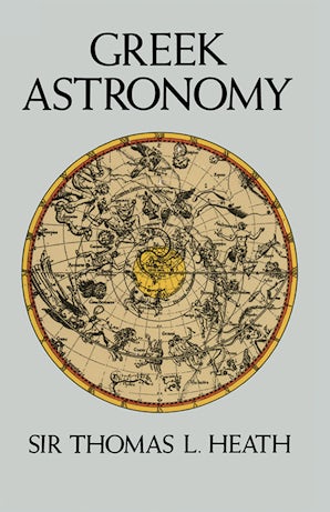 Greek Astronomy – Dover Publications