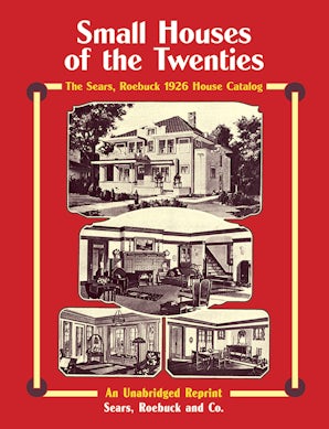 500 Small Houses of the Twenties 洋書 1920 9780486267098.jpg?v=1710176877