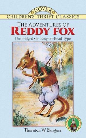 The Adventures of Reddy Fox – Dover Publications