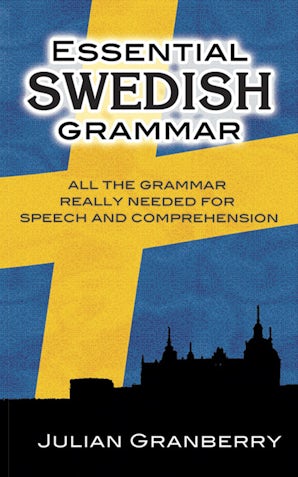 Essential Swedish Grammar – Dover Publications
