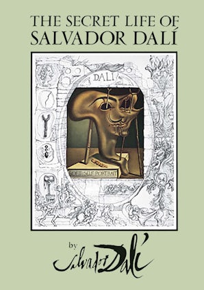 Dali Genius, Obsession and Lust アートブック Diary of a Genius (English and French Edition): Dali, Salvador