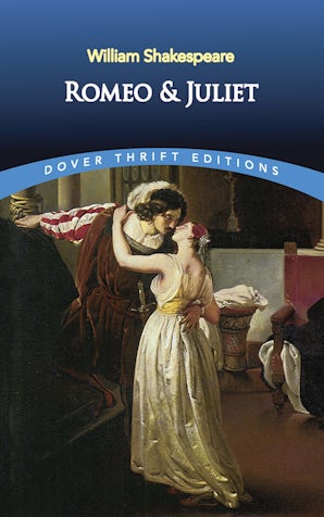 Romeo and Juliet – Dover Publications