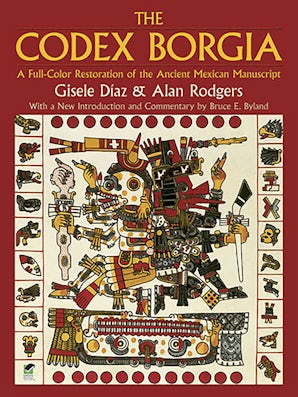 The Codex Borgia – Dover Publications