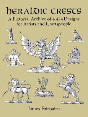 Heraldic Crests – Dover Publications