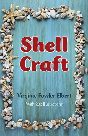 Shell Craft – Dover Publications