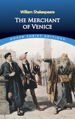 The Merchant of Venice – Dover Publications