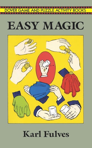 Easy Magic – Dover Publications