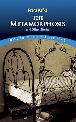 The Metamorphosis and Other Stories – Dover Publications