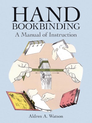 Hand Bookbinding – Dover Publications