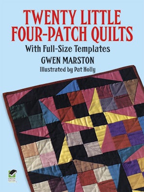 Twenty Little Four-Patch Quilts