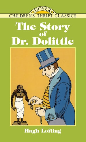 Doctor Dolittle Book series top Inspired by the 1961 Movie - 6 BOOKS