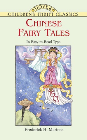 Chinese Fairy Tales – Dover Publications