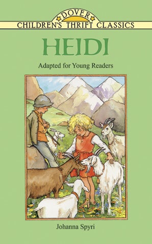 Heidi – Dover Publications