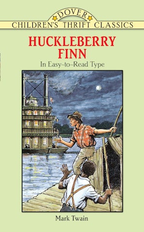Huckleberry Finn – Dover Publications