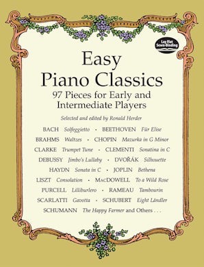 Easy Piano Classics