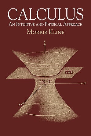 Calculus Math Prol Math - Calculus – Dover Publications