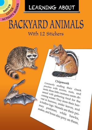 Learning About Backyard Animals