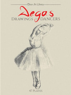 Degas vintage ART poster【踊り子】 Degas vintage ART poster【踊り子】